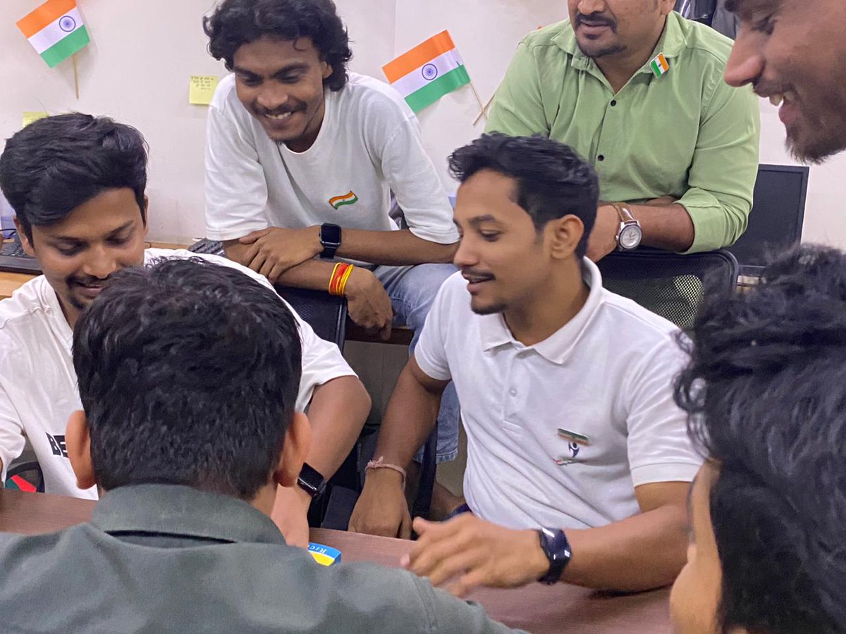 developerbazaar's tweet image. Happy Independence Day! 🎉🎈 At Developer Bazaar Technologies, we came together to celebrate this significant day with great enthusiasm. 🚀 Our team commemorated the spirit of independence while enjoying some fantastic fun activities. 🥳 #IndependenceDay #Celebration #DBTech
