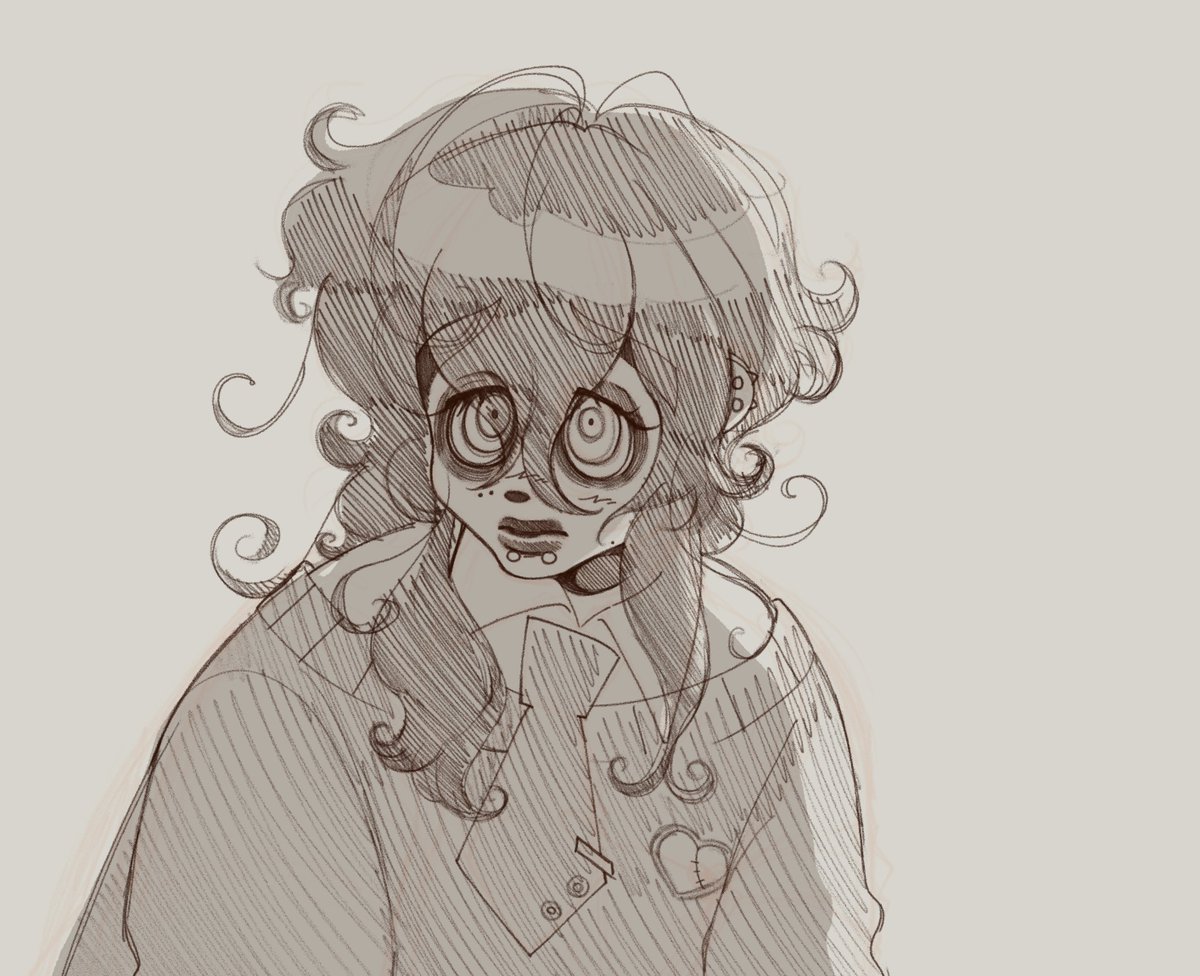 「i get so frightened ~ noone else seems f」|𝔤𝔞𝔶𝔴𝔞𝔡 🌈 BLMのイラスト