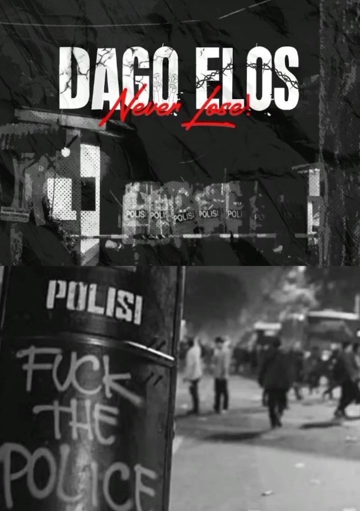 Terima kasih untuk 'energi' yang kalian kirimkan untuk warga Dago Elos. Luar biasa.

Hari-hari ini, solidaritas menjadi kanon2 melawan kesewenang-wenangan. Bukan hanya di Dago Elos, tetapi dimanapun.

Mari bangun solidaritas horizontal. Panjang umur ✊️