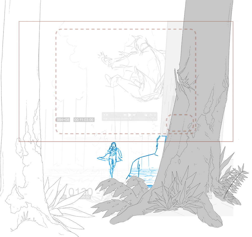 Sometimes you do even MORE partials and they look like this!
#MyAdventuresWithSuperman