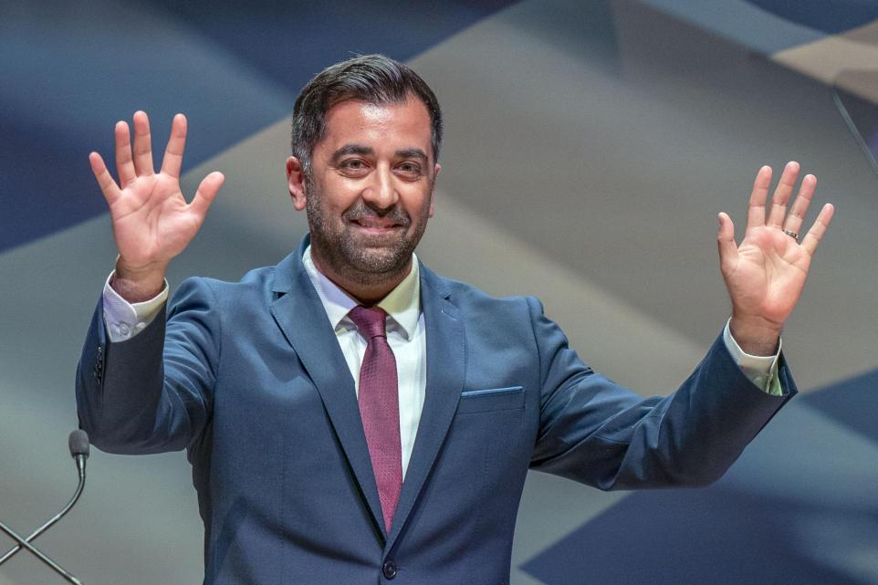 'Our First Minister, Humza Yousaf, has breathed new life into this movement. He didn’t just call himself an activist – he exemplifies it' /// 🖊️@KarenAdamMSP