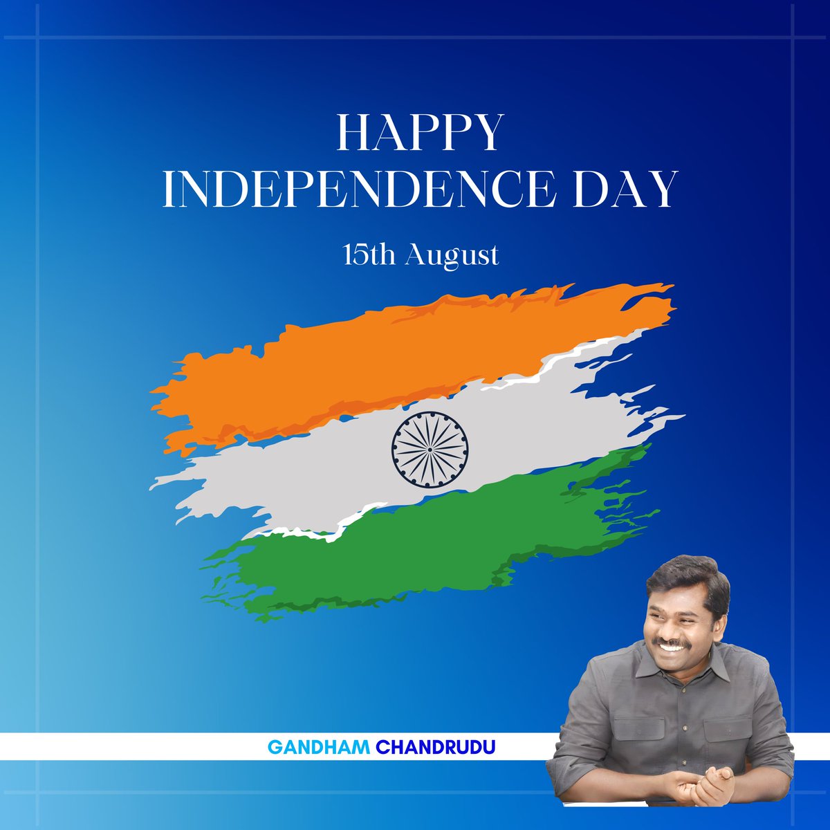 ChandruduIAS's tweet photo. “..Our ideal is not only political democracy but economic democracy &amp; every Govt whatever is in power shall strive to bring about economic democracy”
అంబేద్కర్ గారు సూచించిన విధంగా ఆర్థిక &amp; సామాజిక స్వాతంత్ర్యాన్ని, అందరూ సమానమైన దేశాన్ని నిర్మించేందుకు కృషి చెయ్యాలనీ కోరుకుంటూ… https://t.co/ygSOYtOfWS