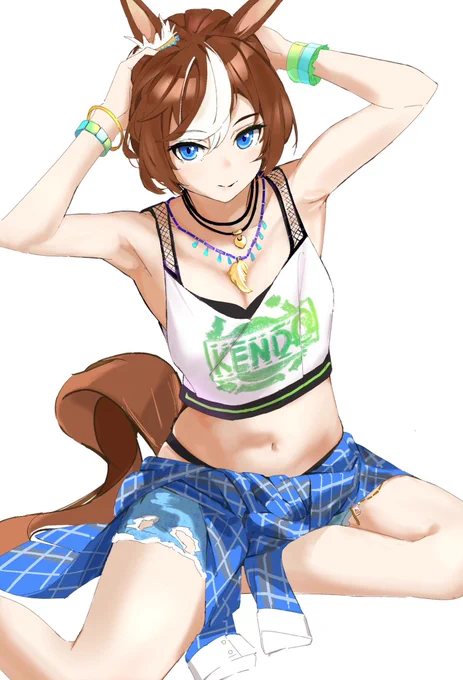 #ウマ娘 バンブーメモリー