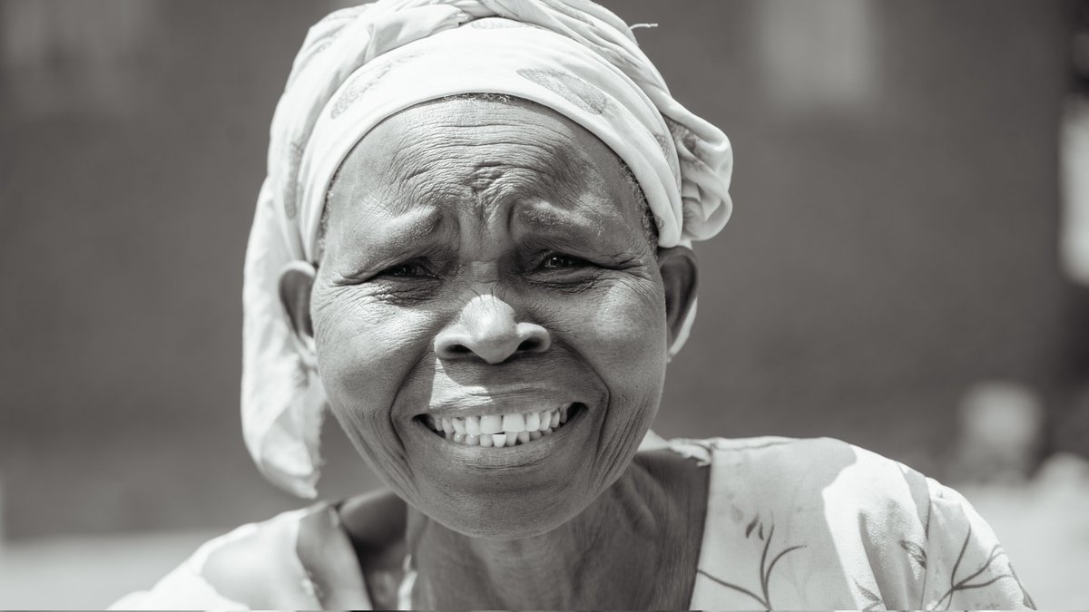 apertureug's tweet photo. Location: Rubirizi Uganda
Capturing the timeless beauty of this radiant soul, whose smile tells a thousand tales. A living testament to resilience, wisdom, and the strength in embracing life's journey. #EmbracingAgingGracefully #LivingLegends #DocumentingHumanity #exploreug https://t.co/UpcTAF5Mrh