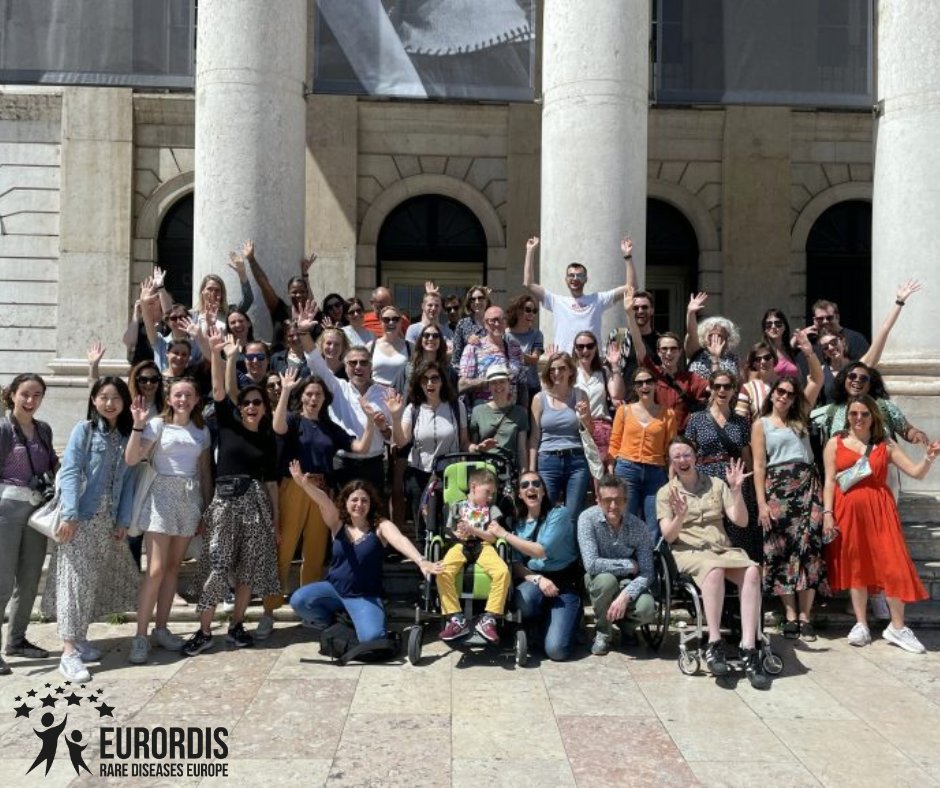 Do you want to work with us? 🙋

With openings across all three of our European offices, we are looking for talented and passionate individuals to join the EURORDIS team. If you believe in our vision and mission then we want to hear from you!

🔗 go.eurordis.org/wvv7f7
