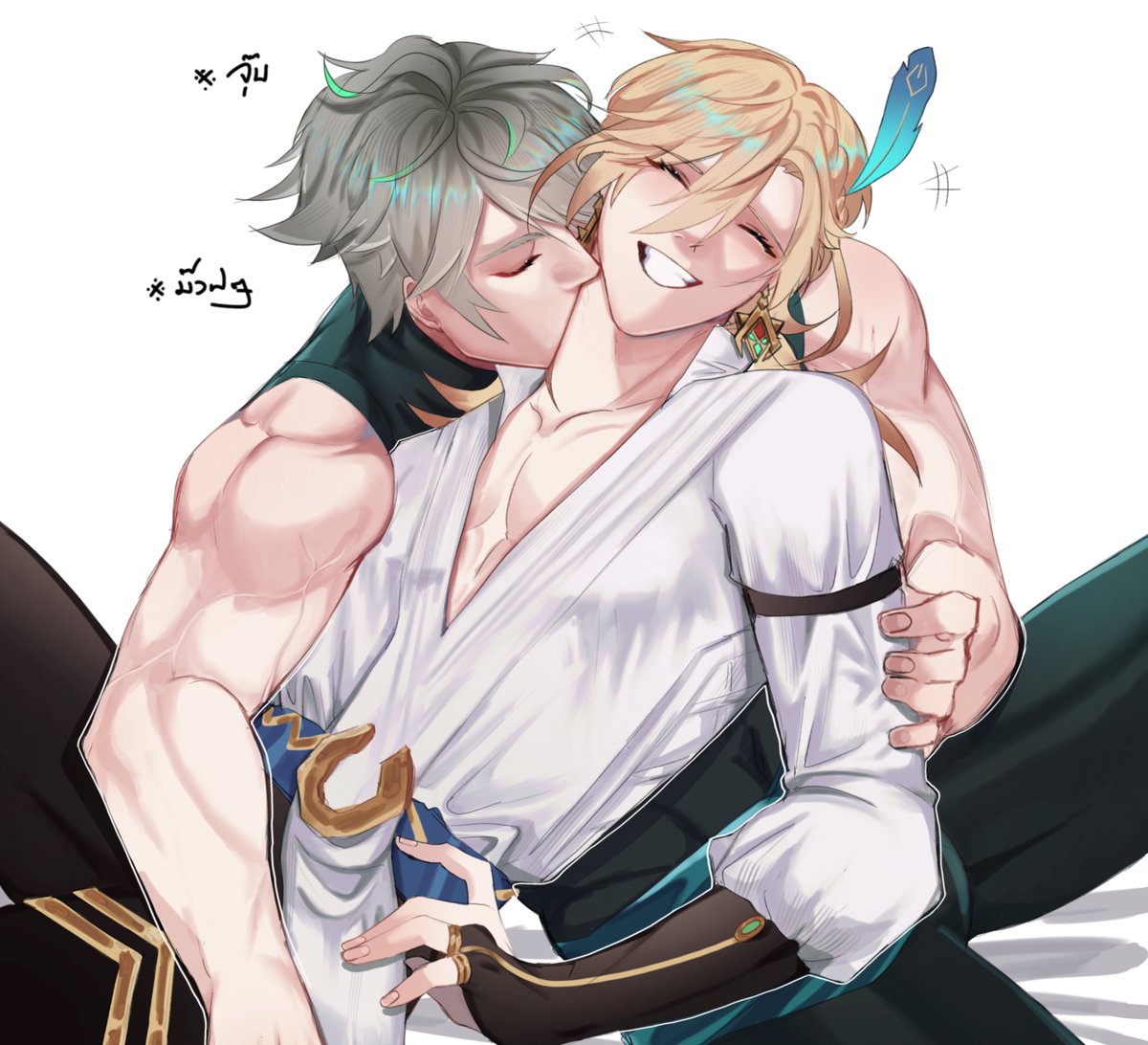 🌱🏛️ #ฮัยคาเวห์ #haikaveh #genshinimpactfanart