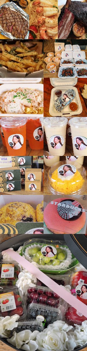 BeckyCandyHouse's tweet photo. 8.15 Food Support For Becky

Have a good meal
meimei～

#beckysangels 

@AngelssBecky https://t.co/4ifsoJlXp4