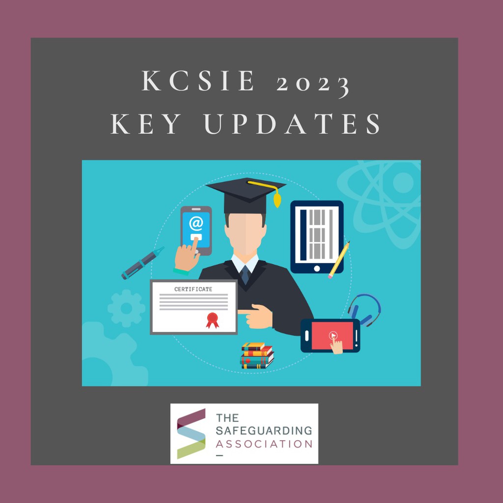 SafeguardingHr's tweet photo. It's interesting to me that the phrase online presence is used.
Read the full article: KCSiE 2023: Key themes for DSLs
▸ https://t.co/LxEmlRthob
#KeepingChildrenSafe #DesignatedSafeguardingLead https://t.co/WIEy0GfaKW