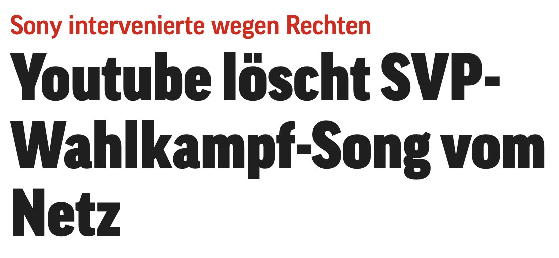 MikeMuellerLate's tweet photo. Geistiges Eigentum? Nie gehört. https://t.co/5cIZE9TDzF