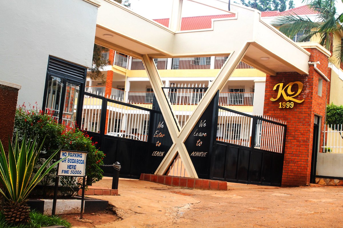 kqprimaryschool's tweet image. Our mark of &quot;Quality&quot; is set both in stone and in deed with our #Experienced teaching staff, #ModernStructures, all-round #LearningAmenities and above all #steadfast &amp;amp; #highPerforming students. Talk to us today. #WhatsAppOrCall +256 705 299274 or +256 785 754 814.