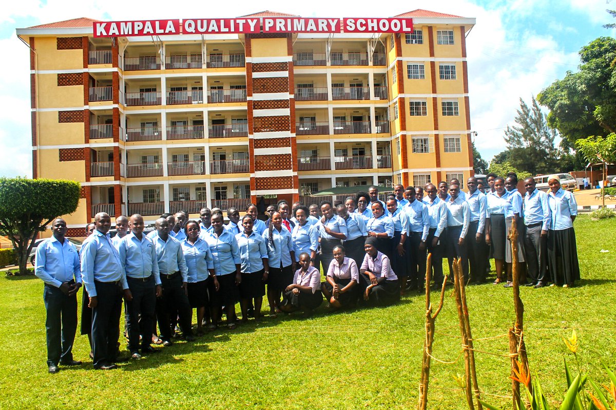 kqprimaryschool's tweet image. Our mark of &quot;Quality&quot; is set both in stone and in deed with our #Experienced teaching staff, #ModernStructures, all-round #LearningAmenities and above all #steadfast &amp;amp; #highPerforming students. Talk to us today. #WhatsAppOrCall +256 705 299274 or +256 785 754 814.