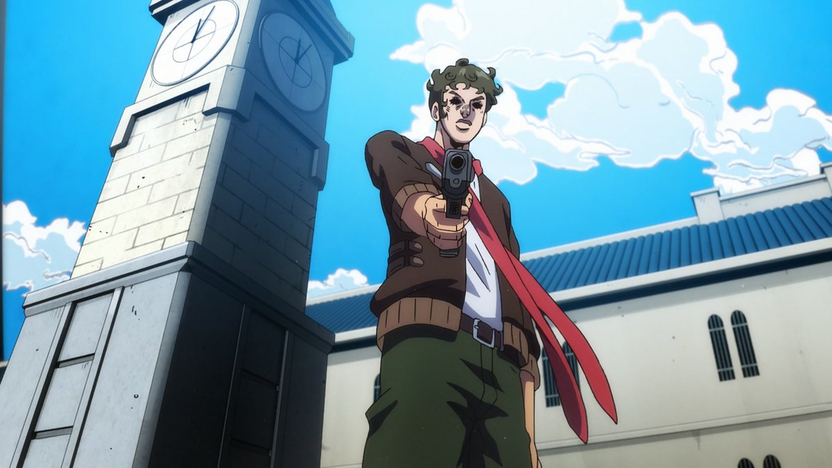 JoJo Screencaps tweet media
