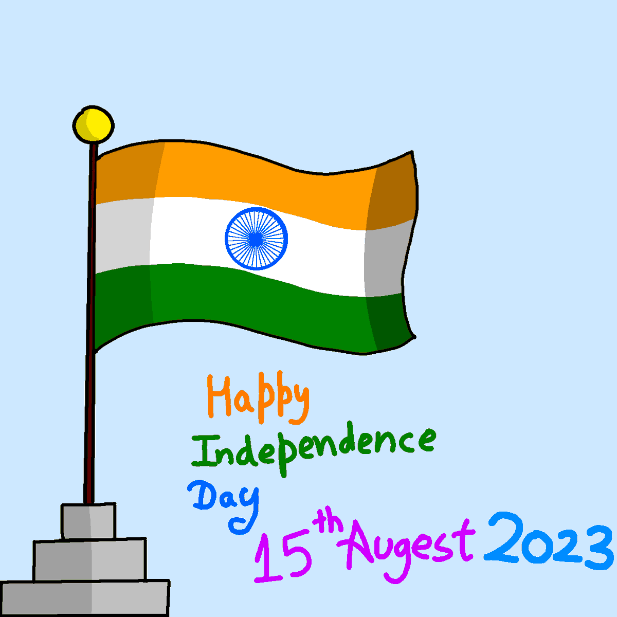 Rocklox_'s tweet photo. #HappyIndependenceDay #Happyi https://t.co/dXLQqNF0Uz