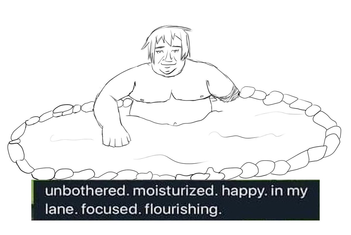 SnowfieldYuki's tweet photo. Me at whatever current events/discourse happening right now (this will always be relevant)
#illusfield #envtuber https://t.co/f0Jc7Ewenx