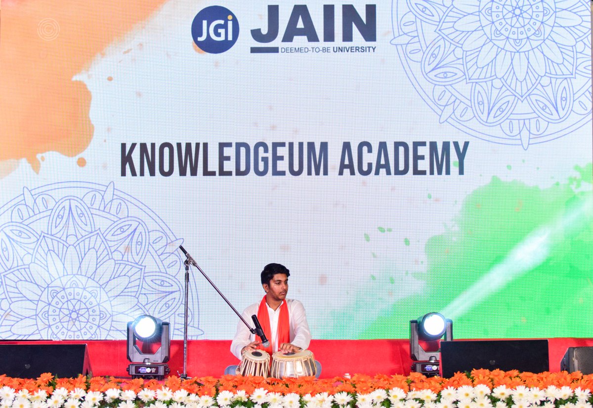 KnowledgeumA's tweet photo. Reliving the Spirit of Independence!

The DP learners displayed their patriotism through various incredible performances as they celebrated the 77th Independence Day at Knowledgeum Academy.
#ibdpschool #ibeducation #77independenceday #unity #harghartirangaa #indiafirstalwaysfirst https://t.co/k88HNB6AKX