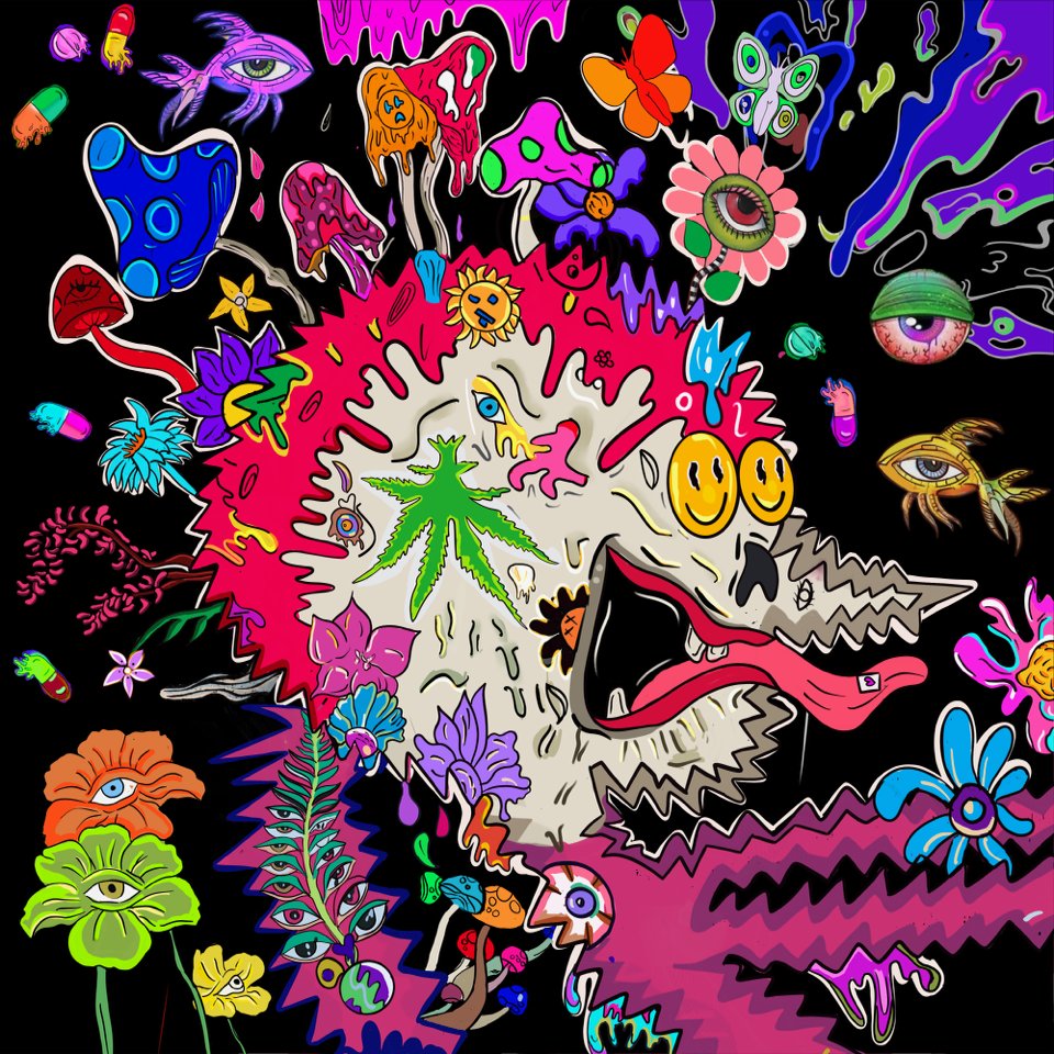 TRIPPIN' CREYZIE ! 🤪

BY <a href="/milanzrt/">Dr. Milan✨</a> 👁️