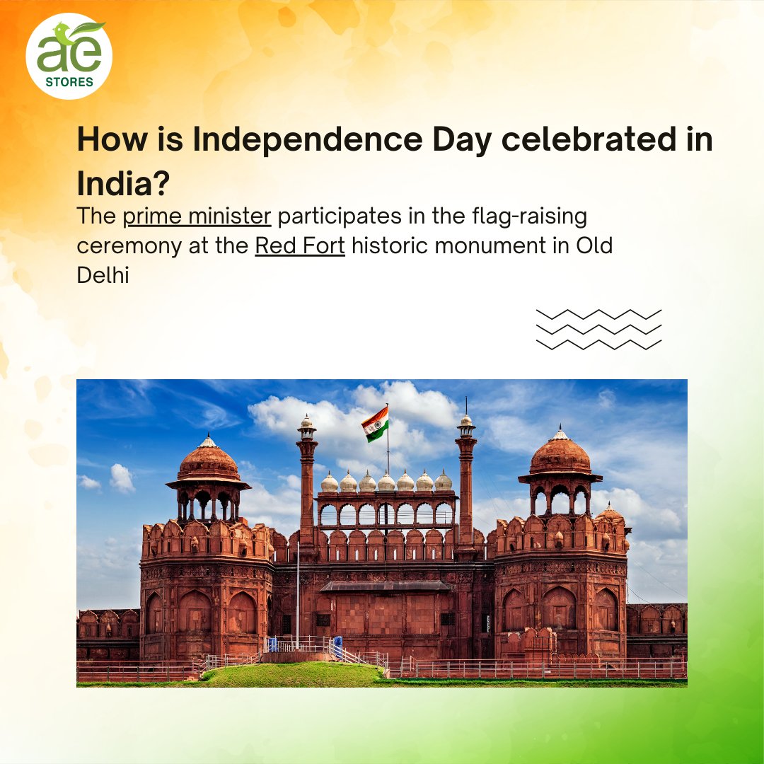 ae_stores's tweet image. 🇮🇳 Happy Independence Day! 🎉 Celebrating the journey of progress and unity that define us as a nation. AE Stores sends its warmest wishes to all!

 #ProudToBeIndian #UnityInDiversity #ProgressAndUnity #IndiaIndependenceDay #AE #CelebratingNationhood #JaiHind #IncredibleIndia