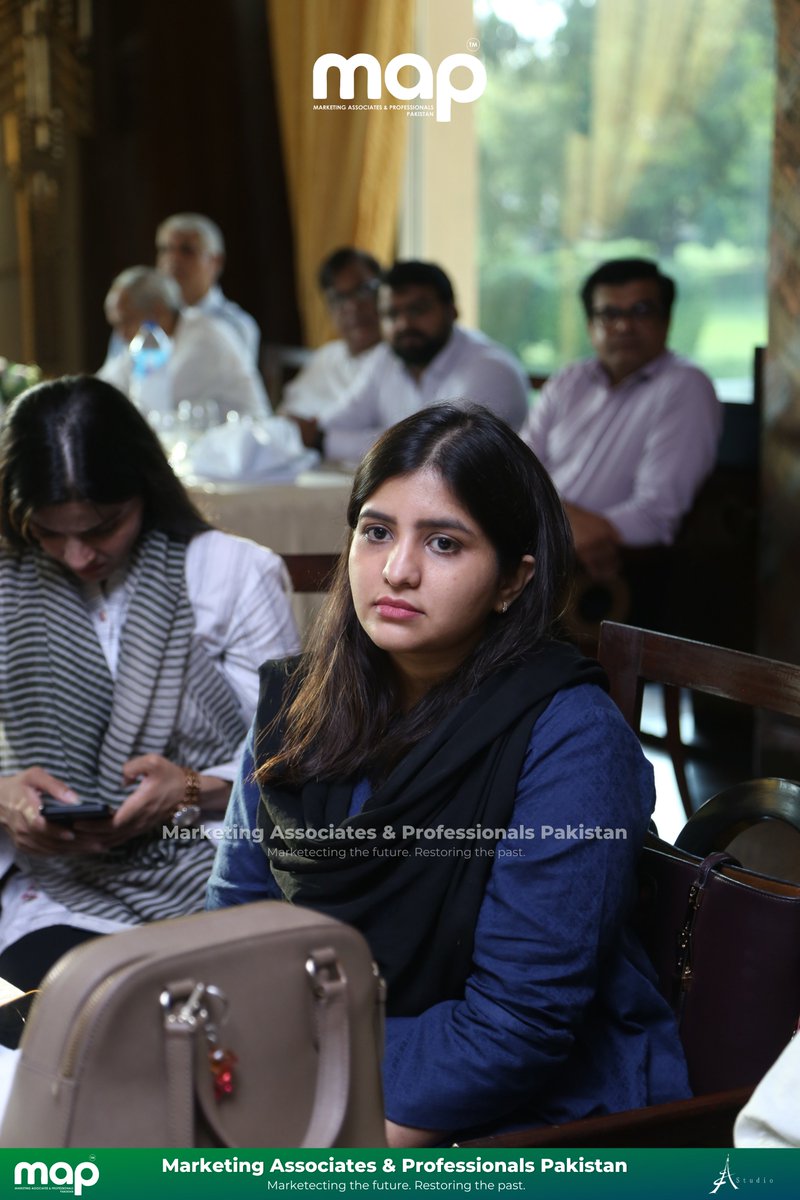 MAP Marketing Associates & Professionals Pakistan tweet media