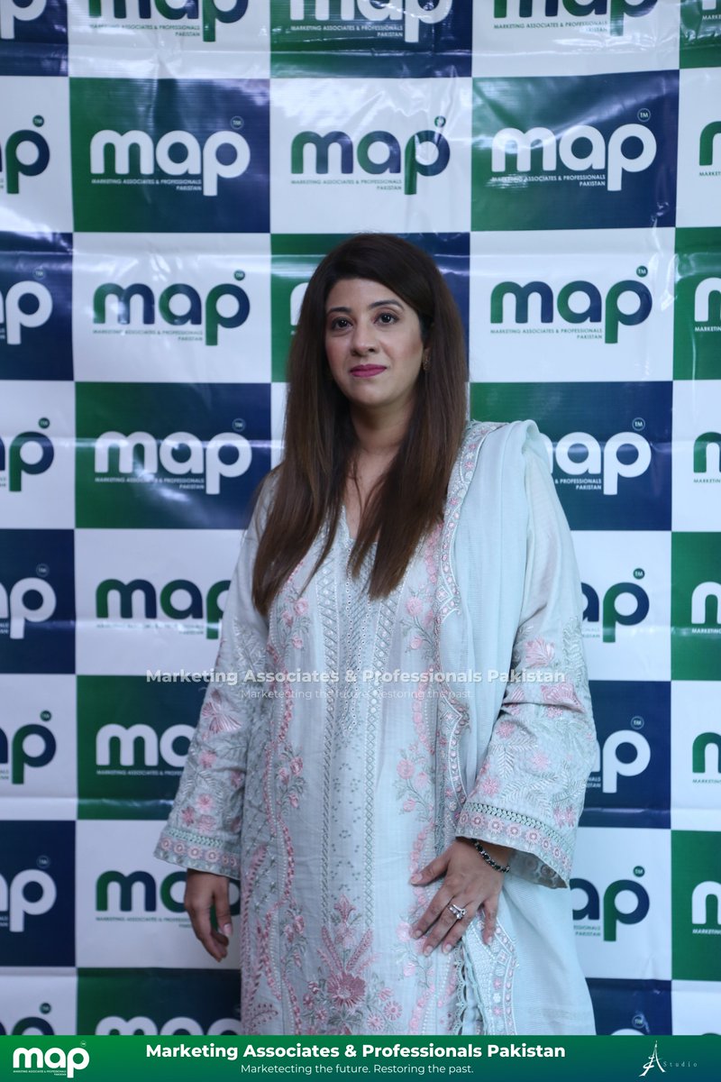 MAP Marketing Associates & Professionals Pakistan tweet media