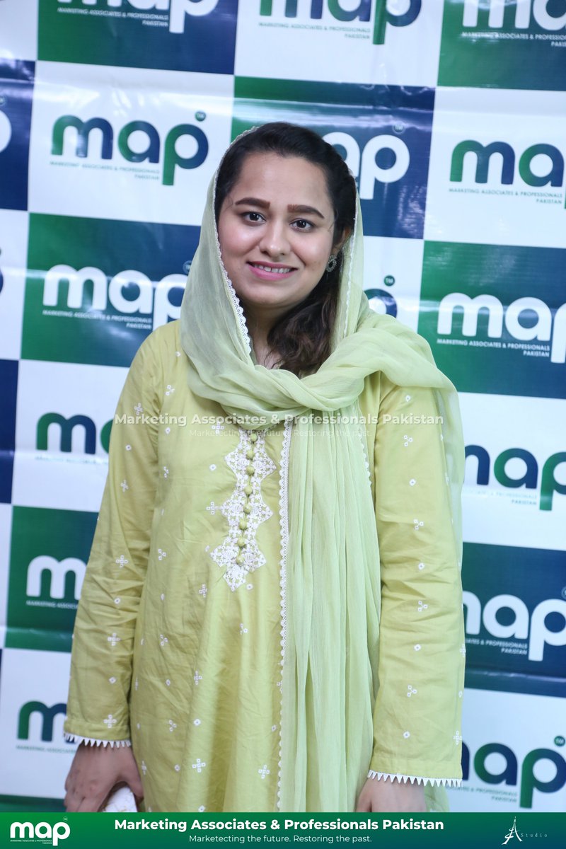 MAP Marketing Associates & Professionals Pakistan tweet media