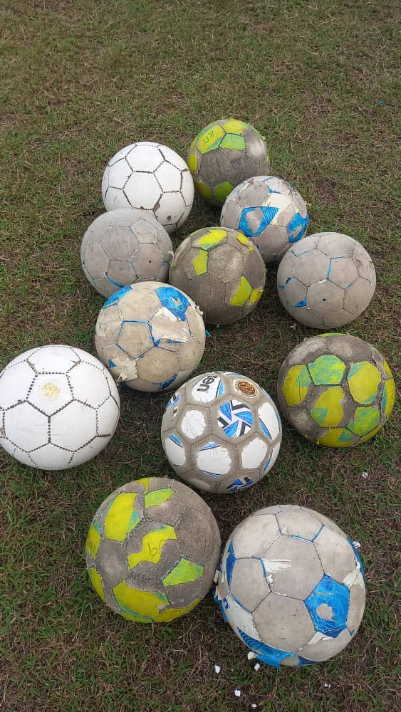 YB <a href="/hannahyeoh/">Hannah Yeoh</a> , sorry, just nak share aduan dr coach2 program NFDP Perlis di bawah KBS. Perlis antara negeri yg menghasilkan tunas bolasepak terbaik. Jadi, mohon YB utk bantu upgrade peralatan sukan yg diperlukan utk latihan. Aduan telah disampaikan oleh mereka sejak awal tahun.