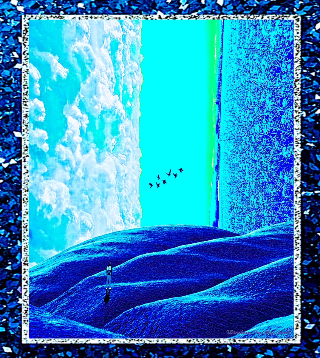 WTMS_NFT's tweet photo. BLUE DREAM

#art #digitalart #NFT #nftart #NFTDROPS #NFTCommunity #NFTartwork #nftsales #NFTartists #NFTCollection #DigitalArtist #digitalartwork #WTMS #NFTkid #artwork #NFTs #OpenseaNFTs #Crypto #digitalpainting #DigitalAssets https://t.co/GRzptrts75