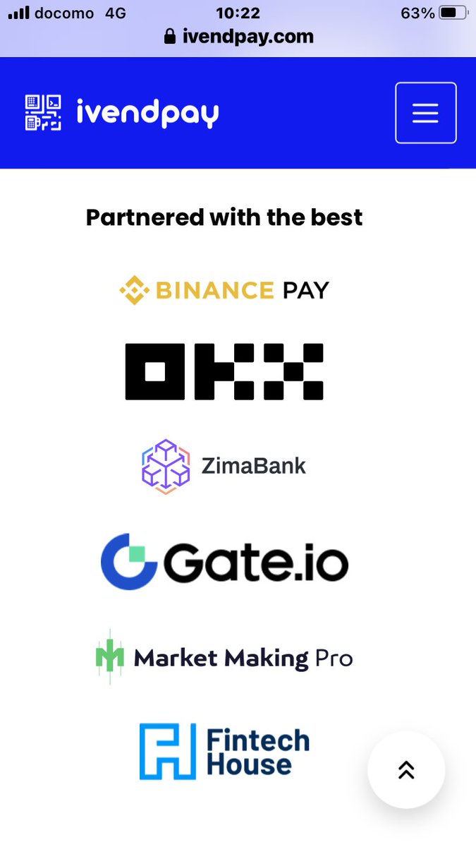 MituruCrypto's tweet photo. #MMPRO @MarketmakingPro 
#ivendPay @ivendpay
#Crypto #BTC  #FIRE #IPO 
公式telegramを見ると、ivendpayの上場先としては、OKX、Gate、Bitget、MEXC、XT、Lbank、Whitebit、Azbit等多数の大規模CEXへの一斉上場が予想される。さらにivendPayはBinancePayとも提携しており、公式TwitterがCZ Binanceにもフォローされていることから、将来的にはBinanceへの上場も期待できる。
またこれからivendPayを販売予定のLauchpadとして、Tenset、Solanium、Wepad、Finceraptor、TrustPad、TrustSwap、Poolz、Dao Maker 、Republic等多数が上げられており、これによりivendPayのさらなる知名度上昇が期待できる。(おそらくこれらはprivate-2またはprivate-3での販売になると思われる)
そしてすでに行われたMMPROのLanchpadでは、private-1よりもさらにお得な価格で、少額からの購入も可能であったため、改めてMMPROのコネクションの凄さが伺える内容となっている。