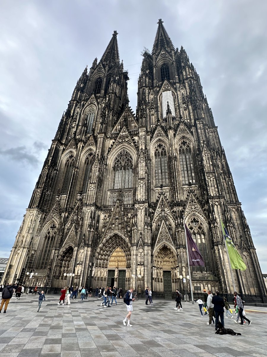 irtis_muni's tweet photo. Our colleagues attended #GESIS Summer School in Cologne, Germany 🇩🇪:
@gesistraining @gesis_org #GESISsummerschool
🙋🏼♂️ Tomáš @Voy_T_cheque focused on Applied Systematic Review and Meta-Analysis:
"Fascinated by using AI in systematic reviews." https://t.co/GD4iqeNCur