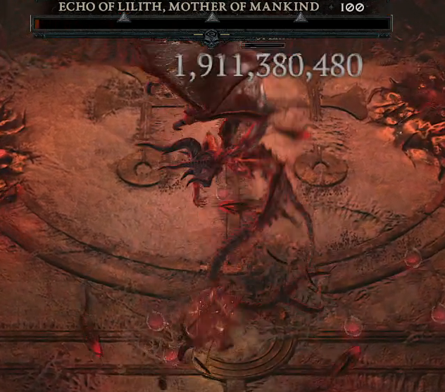 iggyneer's tweet photo. 1.9billion damage on Uber Lilith on stream a while ago! #diablo4 #barbarian #uberlilith https://t.co/c0JEaeMQlr