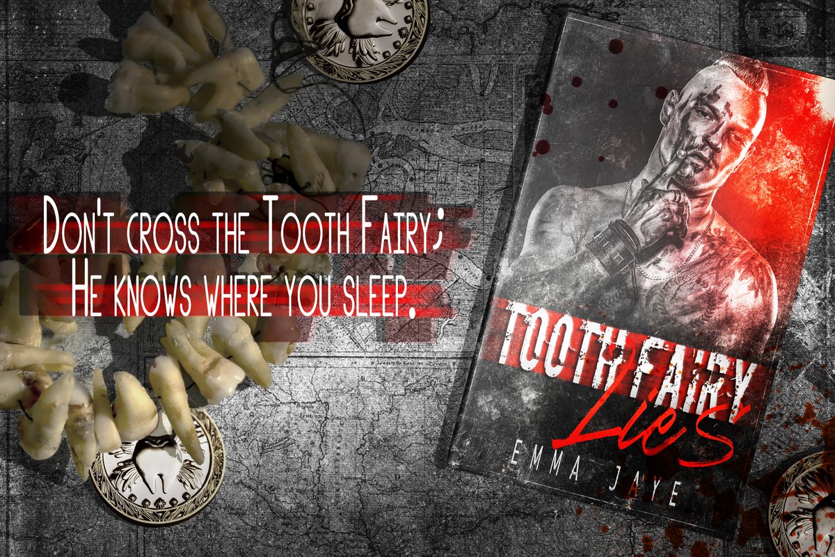 🦷 Tooth Fairy Lies. LIES#4🦷
2 DAYS TO GO!
readerlinks.com/l/3570422
#angstyromancebooks #mm #angstyromance #gayromance #gaybooks