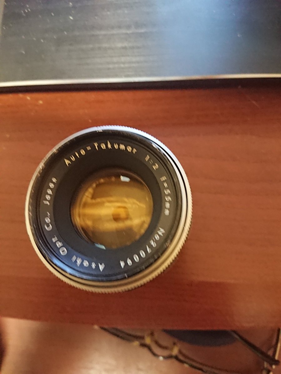 pAw1cGXlWqLMcWb's tweet image. 昨日、親戚の家にお線香あげに行きながら、秋葉原の2nd BASEでオールドレンズ購入
PENTAXタクマー55㎜f2
Auto Nikkor 28㎜ F3.5

#オールドレンズ
#2ndBASE
