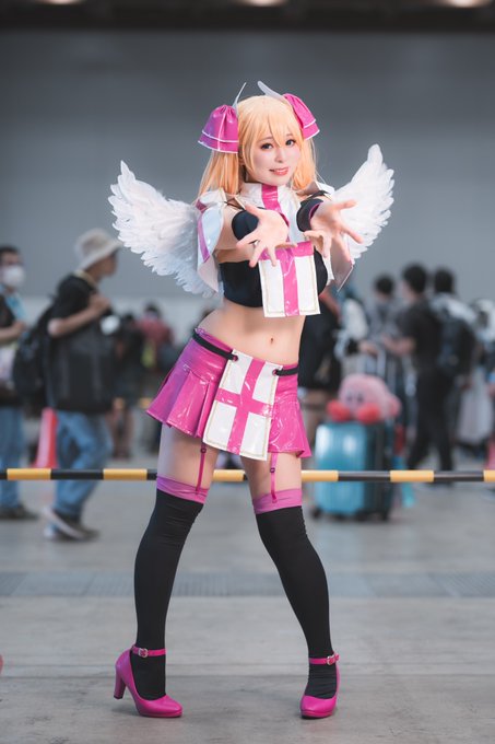 Twitterのコスプレ画像26