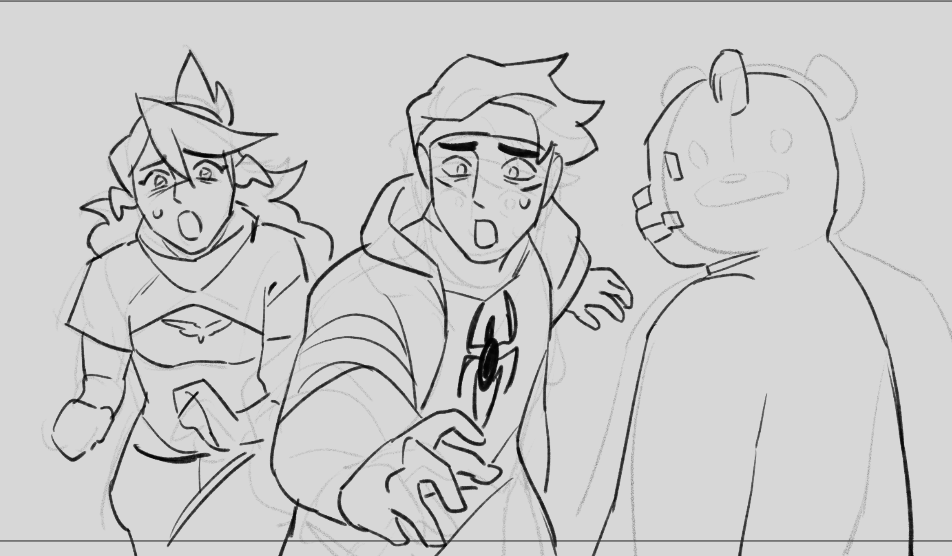 99kroi's tweet photo. bobby! #WIP #qsmp https://t.co/LOSNfs7ipX
