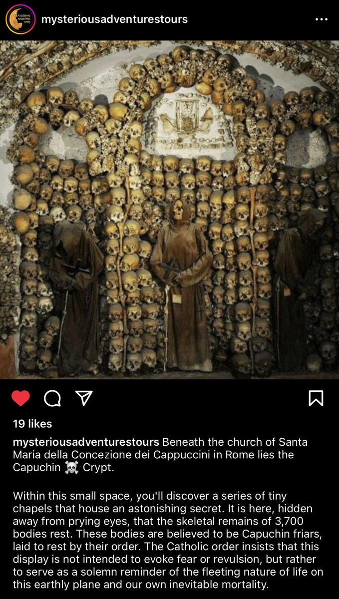 sharimarie826's tweet image. #SharisParanormalAdventures  #crypts #catacombs #ParanormalAdventures #italy #TAPS #paranormal #travel #Discovery #GhostHunters #adventure  #italy #umbria #tuscany #Spello #traveladventures  🇮🇹🏯🏰👻♍️💀