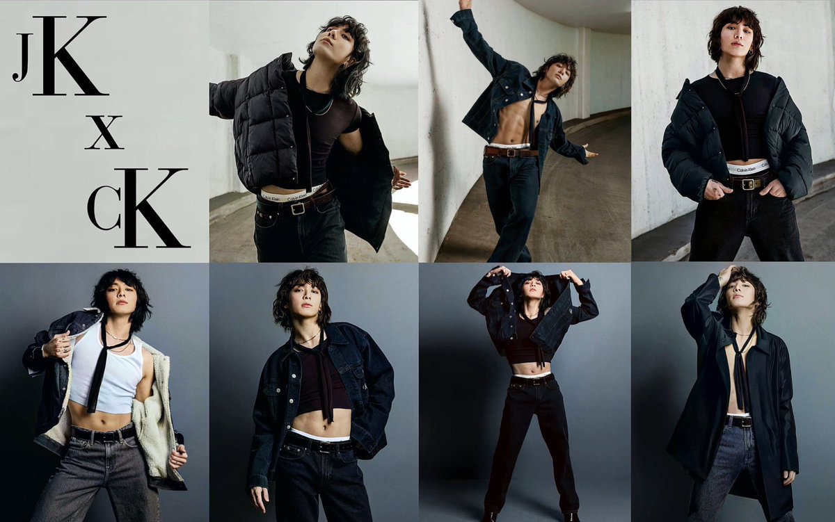 [COLORIZED] #JUNGKOOKxCALVINKLEIN 

🔗: lofficielmalaysia.com/fashion/jennie…