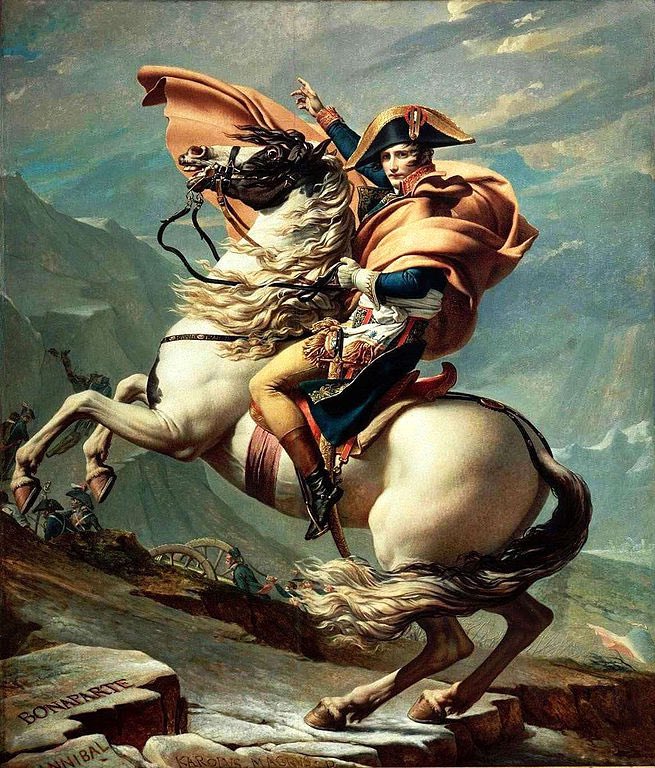 🇫🇷 Napoléon Bonaparte… #15Août 
Le Code civil, c’est lui (1804)
Le Baccalauréat, c’est lui (1807)
Le Code pénal, c’est lui (1810)
La cour d’assises, c’est lui (1810)
Le Conseil d’État, c’est lui (1799)
Le Sénat, c’est lui (1799)
Les pompiers de Paris, c’est lui (1811)
La liberté