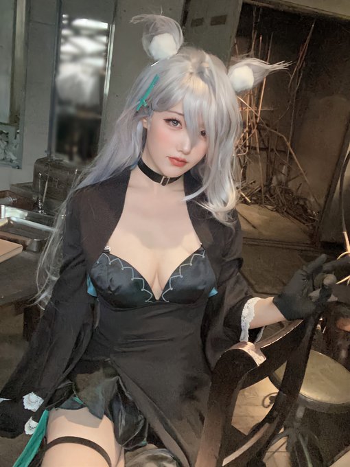 Twitterのコスプレ画像32