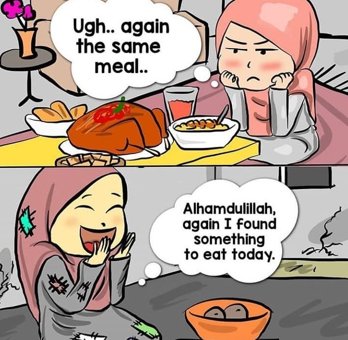ibjela's tweet photo. Rasulullah SAW tidak pernah mencela makanan sama sekali, jika suka maka baginda memakanya, jika tidak menyukai maka baginda meninggalkannya (HR. Abu Daud). https://t.co/8hNbaEGn2G