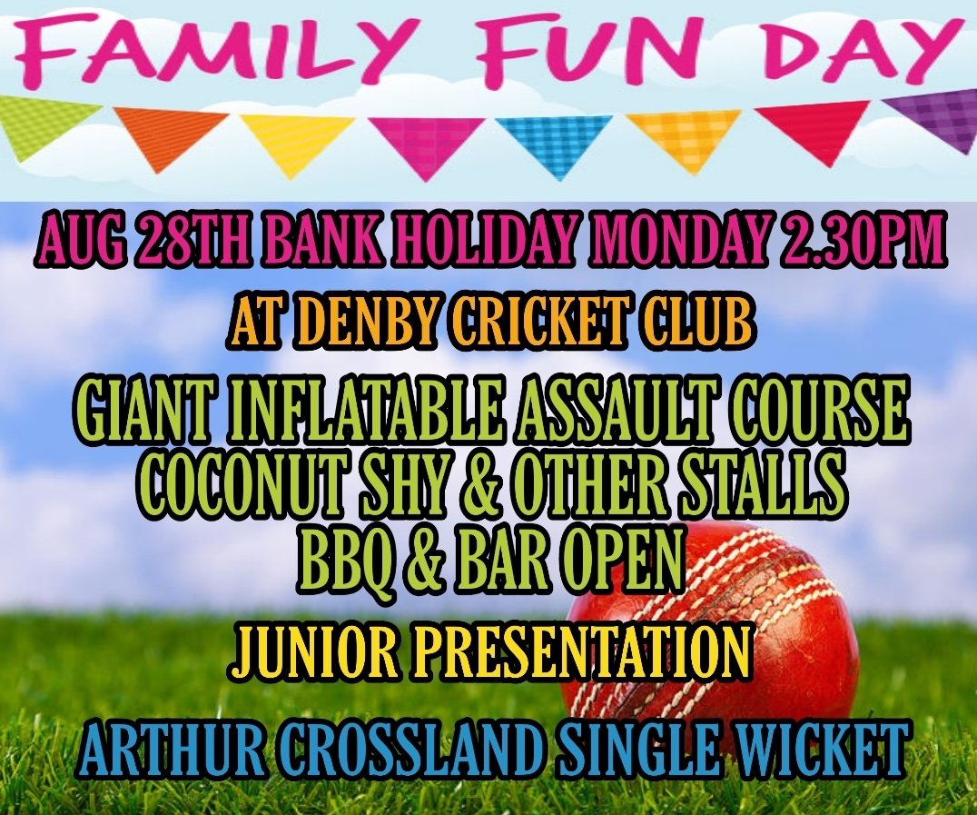 Slight change on the date advertised in the handbook due to a Junior Finals Day