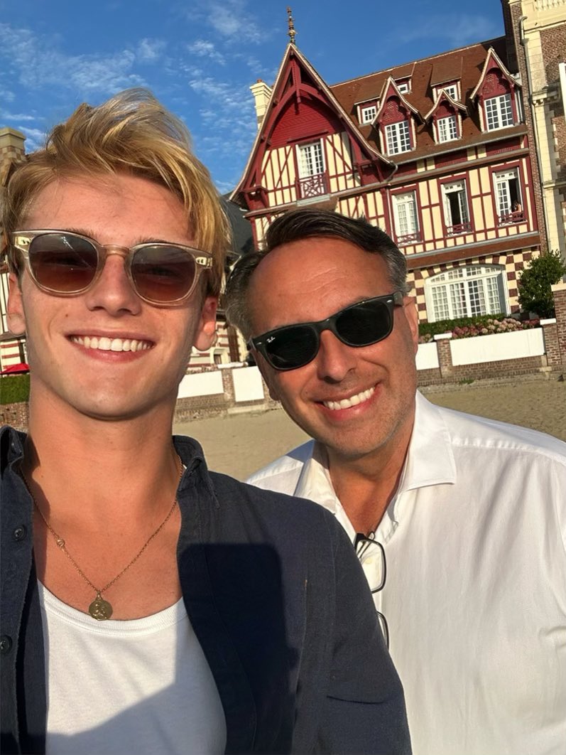 Enfin un peu de repos normand avant une rentrée très très (trop) chargée !