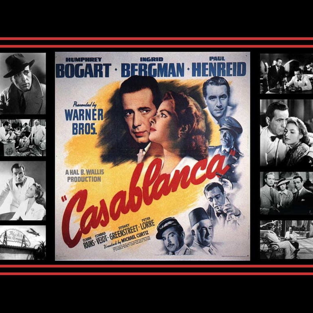 ElectricDuskLA's tweet photo. 🌟We're bringing you the timeless classic Casablanca at 8:30pm.
Get tickets now: https://t.co/QAmOPq5Dm0
https://t.co/eCx9EYVhwG
#humphreybogart #ingridbergman #paulhenreid #michaelcurtiz #juliusjepstein #howardkoch #CasablancaScreening #electricduskdrivein #casablanca #morocco https://t.co/RArXpKq6gR