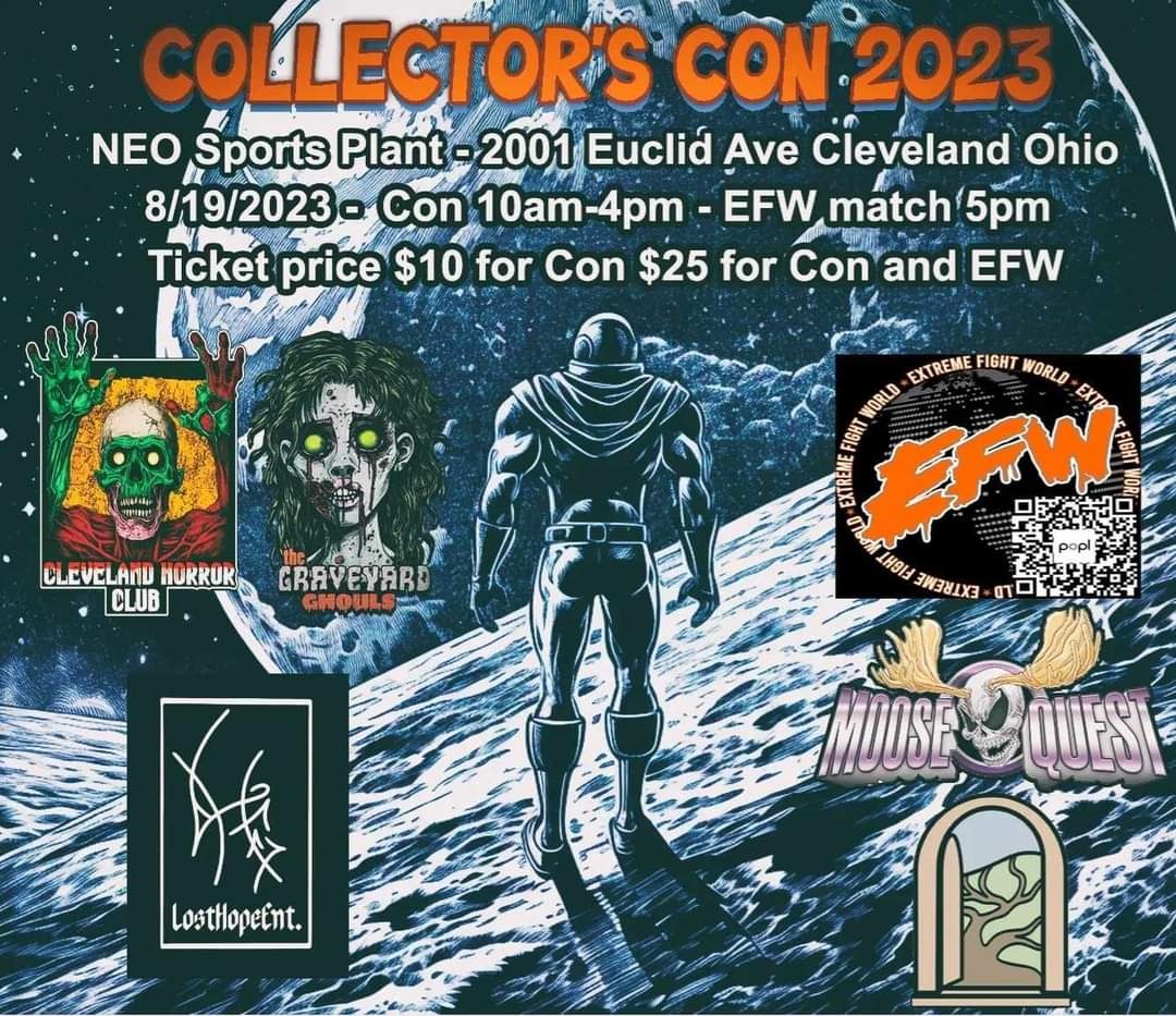 Collector's Con tweet media