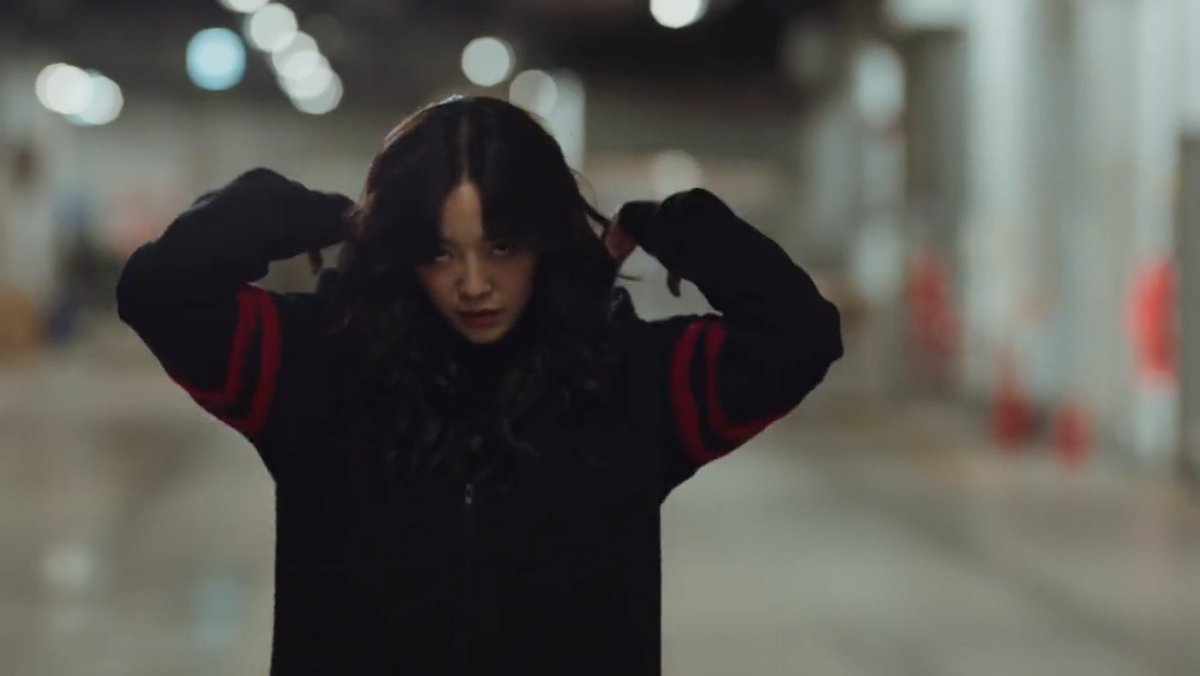 iconickdramas's tweet photo. Do Hana, the definition of girl crush 🥵 https://t.co/zH7WCmWHdM