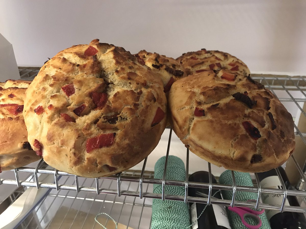 Lovely fresh produce on our counter this morning
Quiche pies pasties
Focaccia granary artisan white loaves
English strawberries raspberries blueberries
Lots of local vegetables
Dressings seasonings and <a href="/BelleHerbs/">Belle & Herbs Farm</a> kimchi krauts and ferments
<a href="/BarnardNews/">Barnard Castle News</a> open9/4