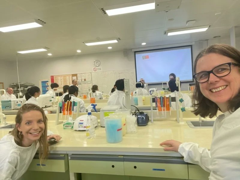 Rebecca Allen tweet media