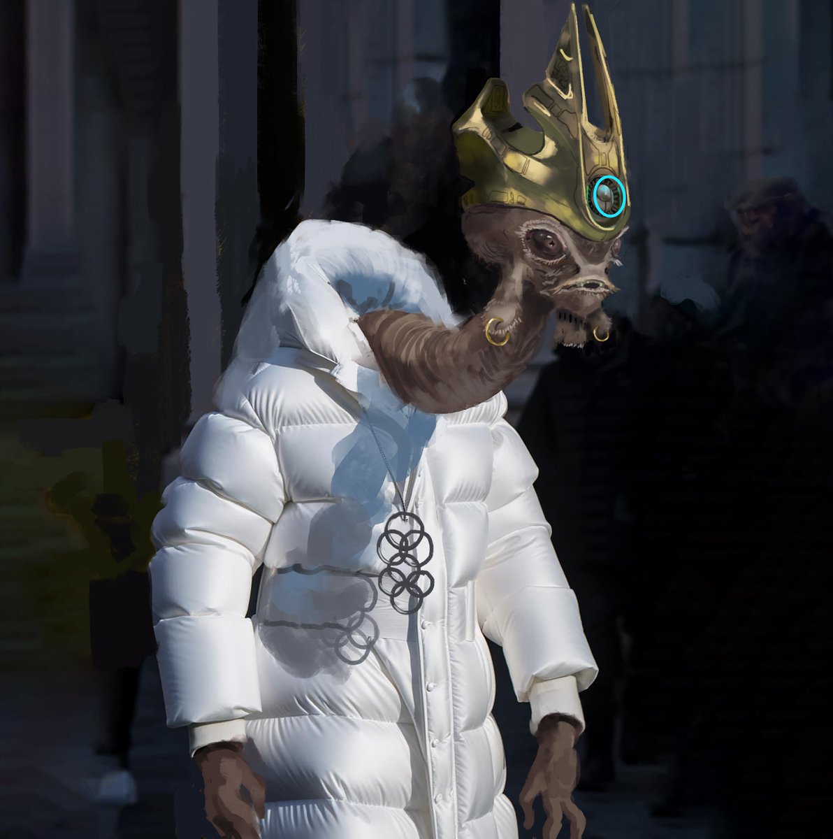 prophet of ice