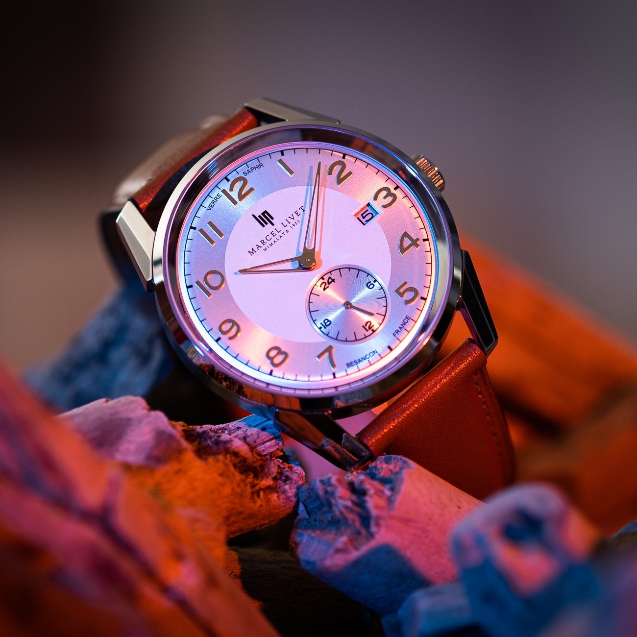 Montre lip valentin hot sale