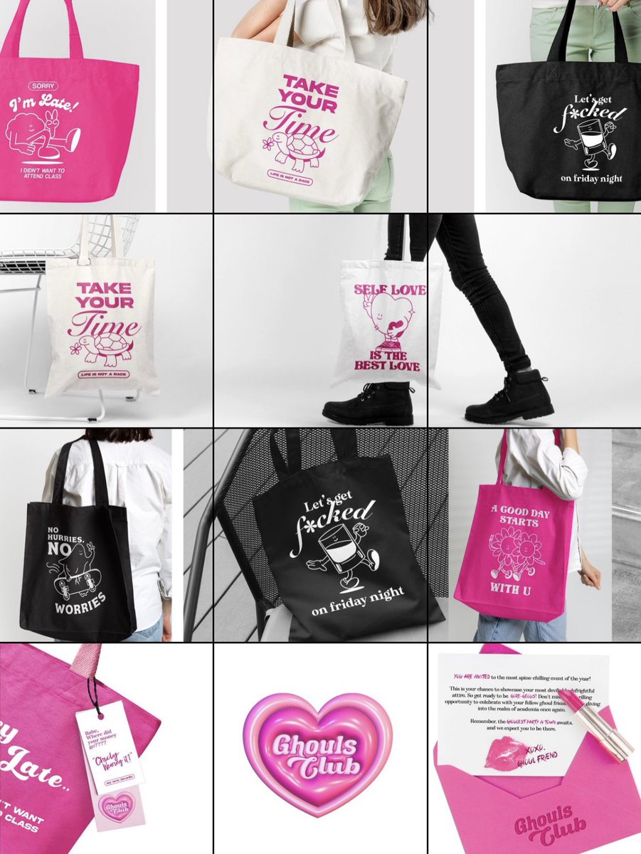 CS55PODIUM's tweet photo. New Collection is now out! 🩷
— “My New Favorite” Collection .ᐟ
             ⤷ Standard Tote Bags
              ⤷ Laptop Tote Bags

𓐄𓐄𓐄
  ✶ price starts at ₱420
  ✶ click the form for more details

Order here now: https://t.co/opDgh871DO ♡ https://t.co/MvID0eoePa