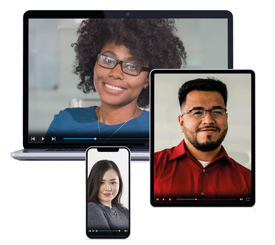EvalexOMT's tweet image. Overcome talent shortages and meet hiring expectations with Asynchronous Video Interviewing. It saves time, increases efficiency, and allows candidates to showcase their skills at their convenience.

#TalentAcquisition #InterviewTech 

viainterview.com