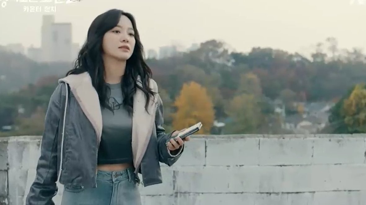 iconickdramas's tweet photo. Do Hana, the definition of girl crush 🥵 https://t.co/zH7WCmWHdM